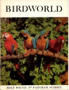 Birdworld 1971 - Scarlet Macaws & Blue and Gold Macaws